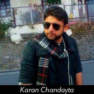 Karan Chandayta